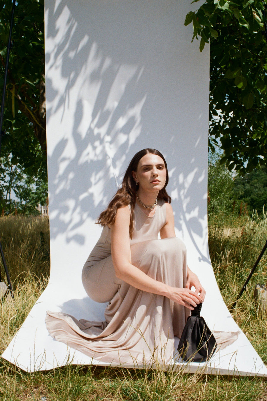 DRESS MAXI