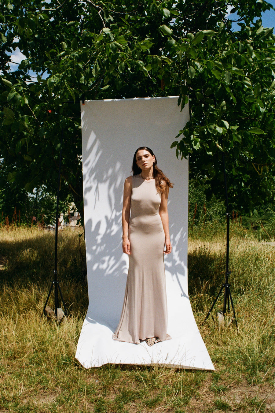 DRESS MAXI