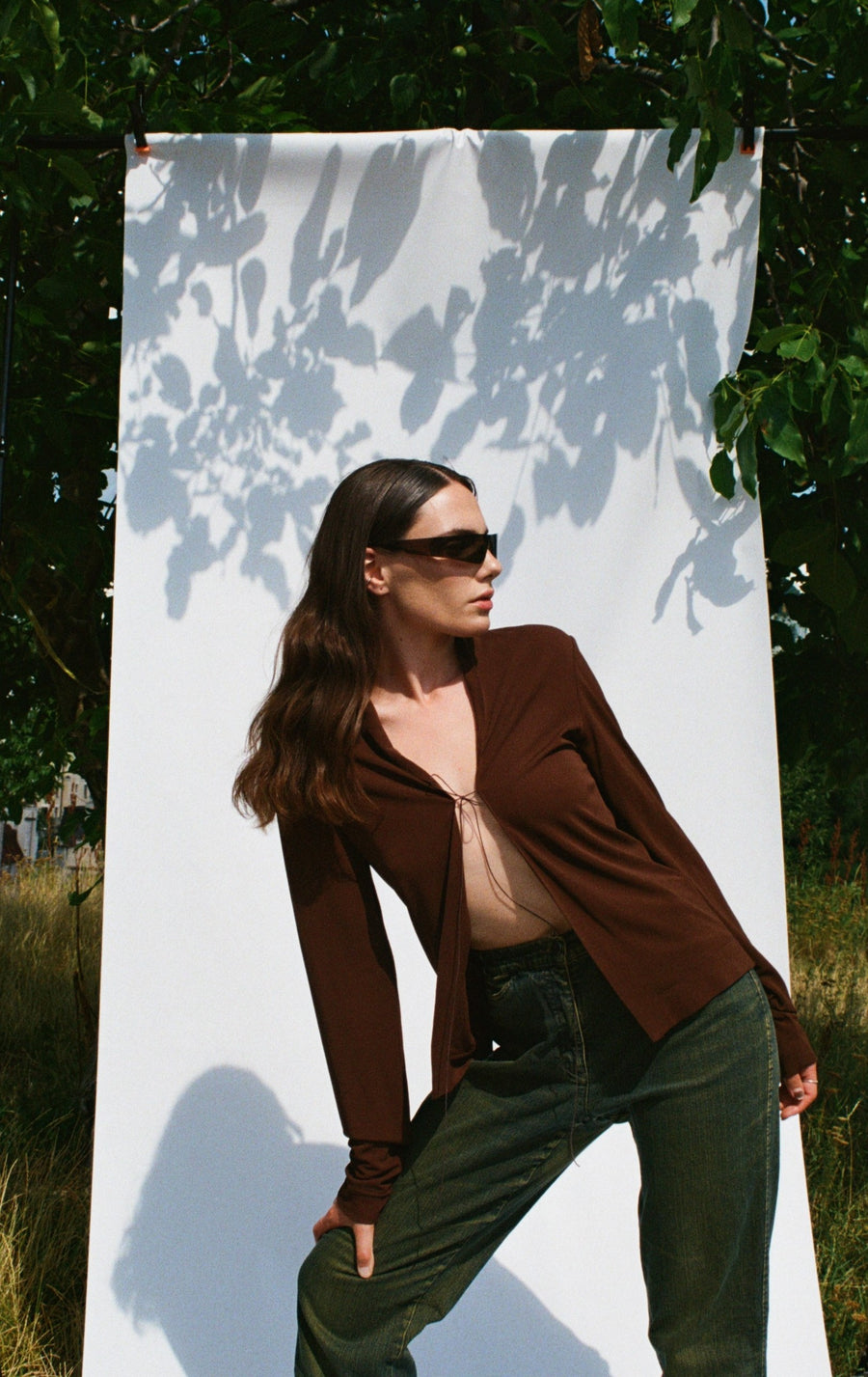 CARDIGAN "LAST NERVE CELL"