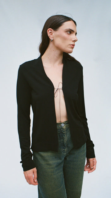 CARDIGAN "LAST NERVE CELL"