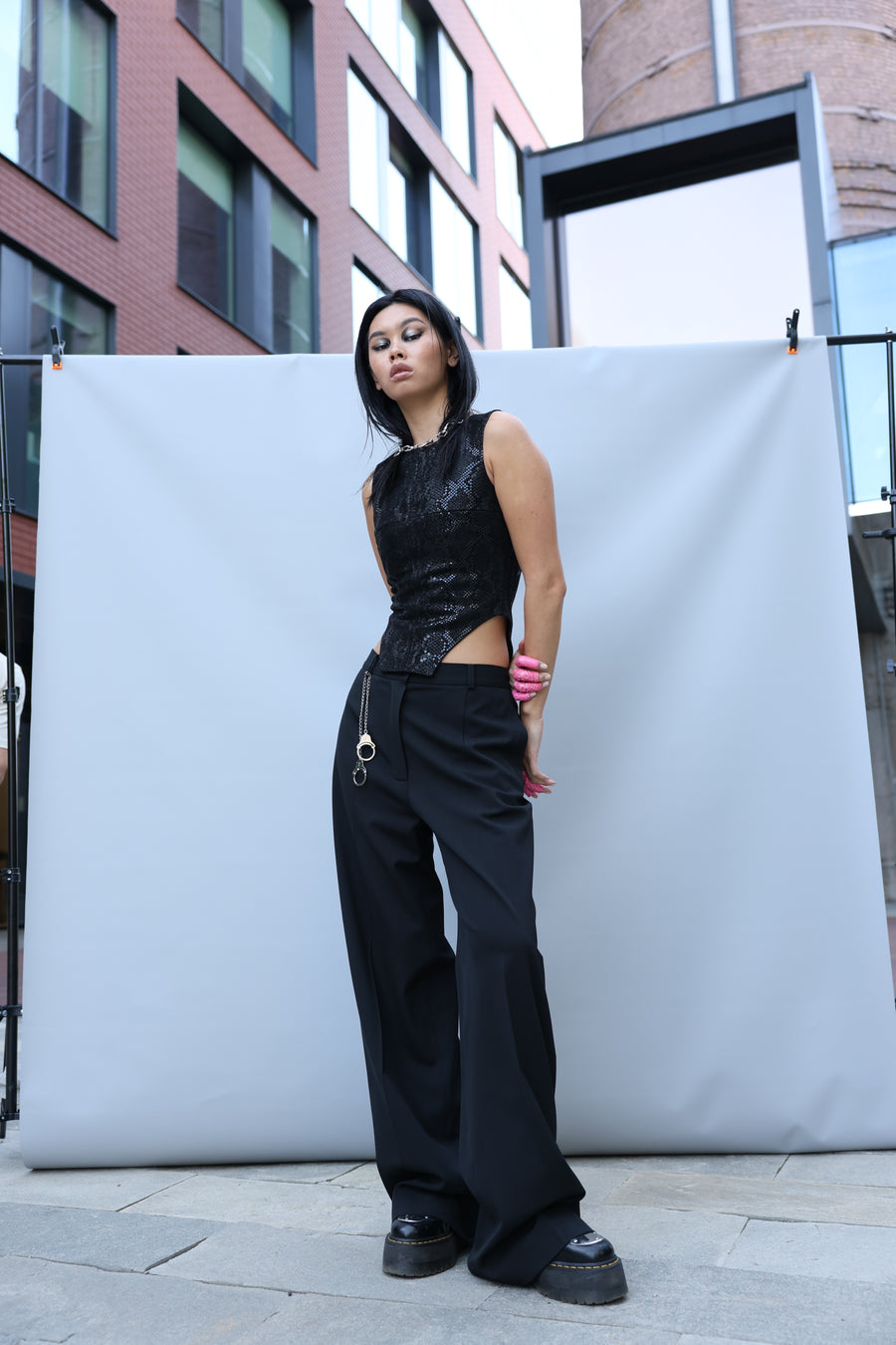 BODYSUIT SEDUCTIVE FREEDOM