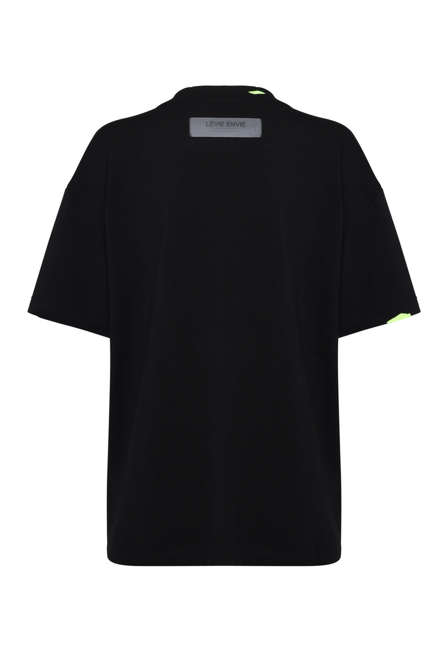 T-SHIRT WITH CUTOUTS FOR MEN