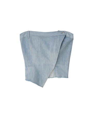 DENIM TOP