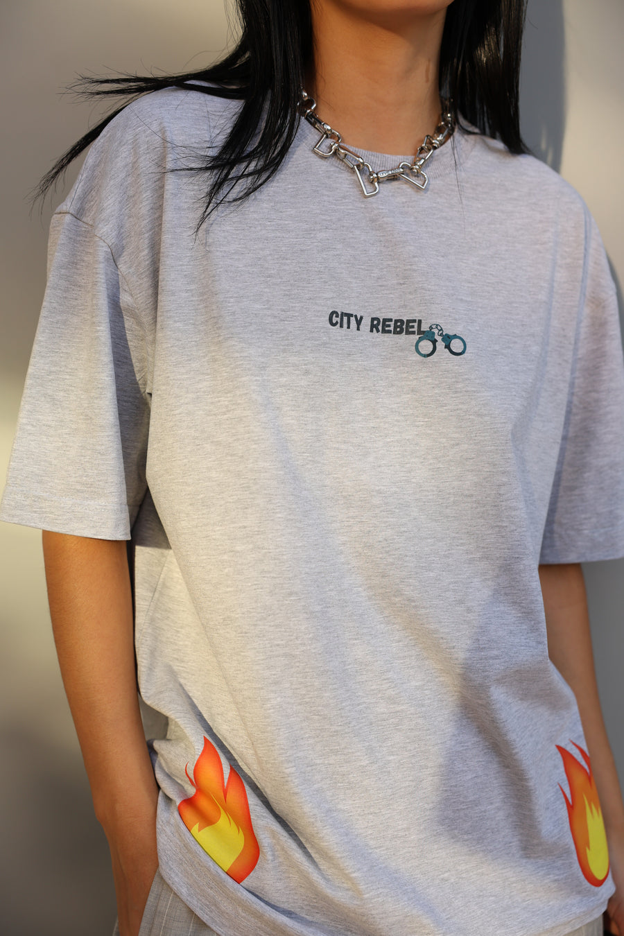 CITY REBEL T-SHIRT