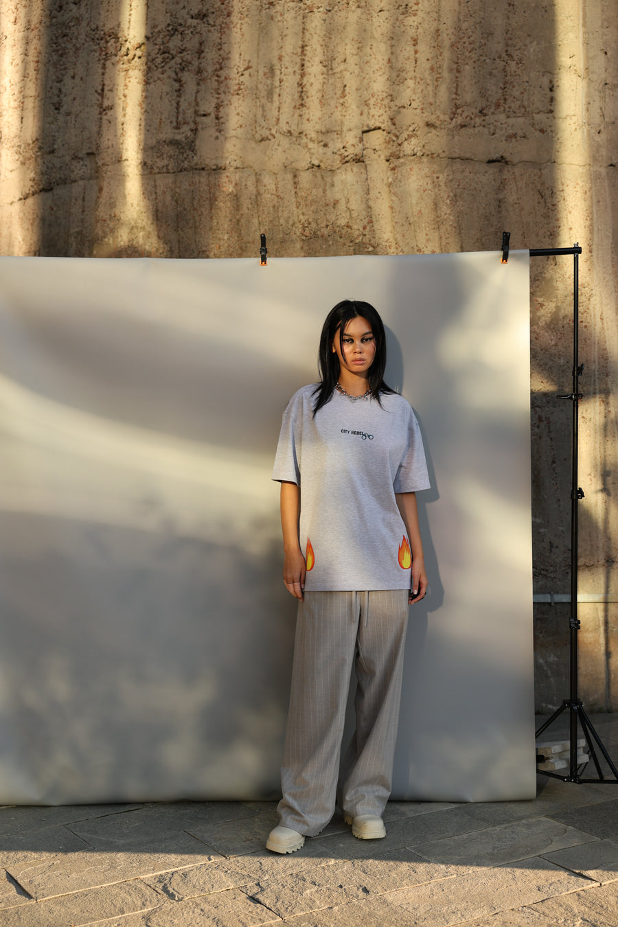 CITY REBEL T-SHIRT
