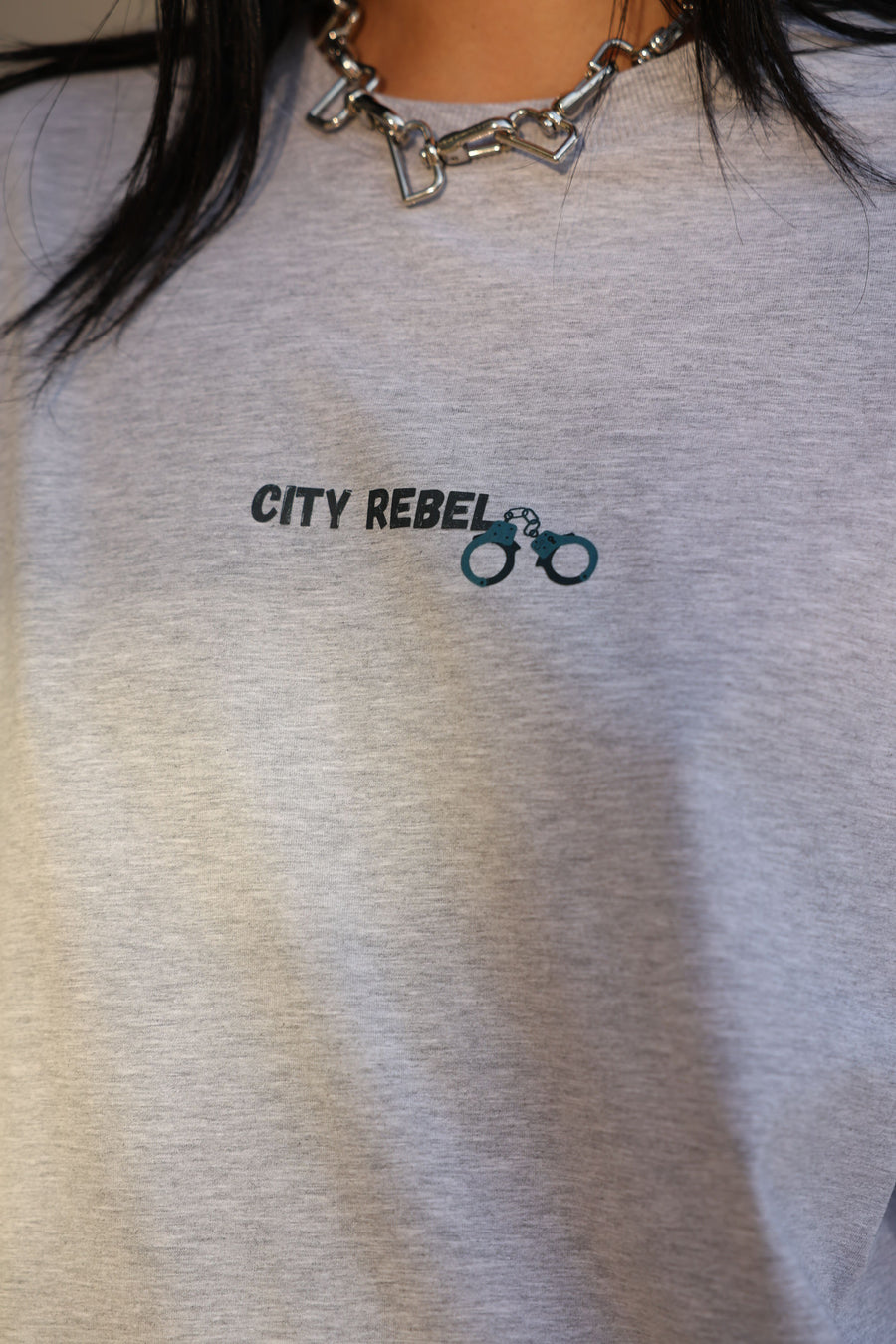 CITY REBEL T-SHIRT