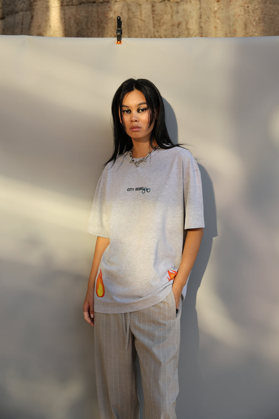 CITY REBEL T-SHIRT