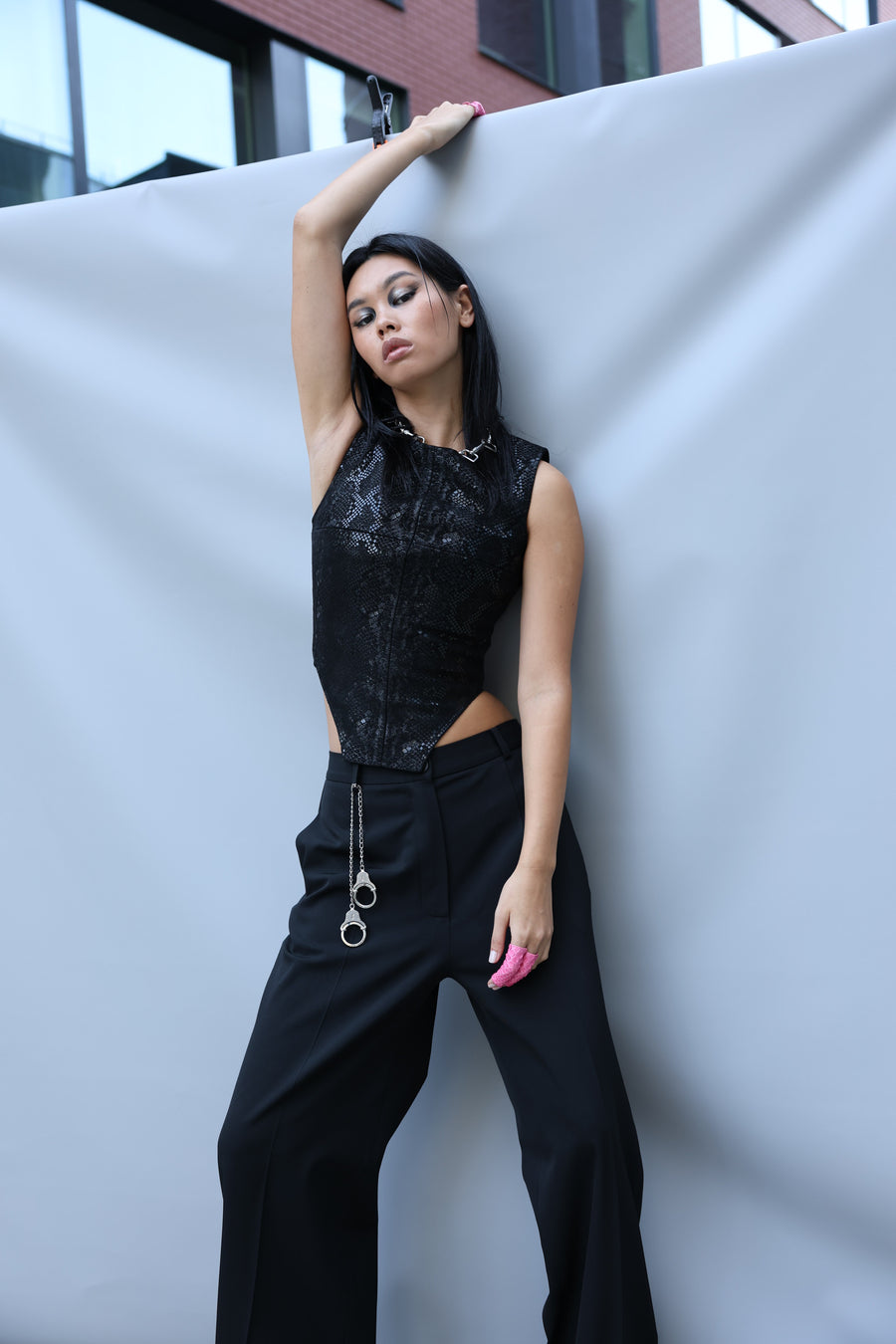 PANTS DARK SCRIPT