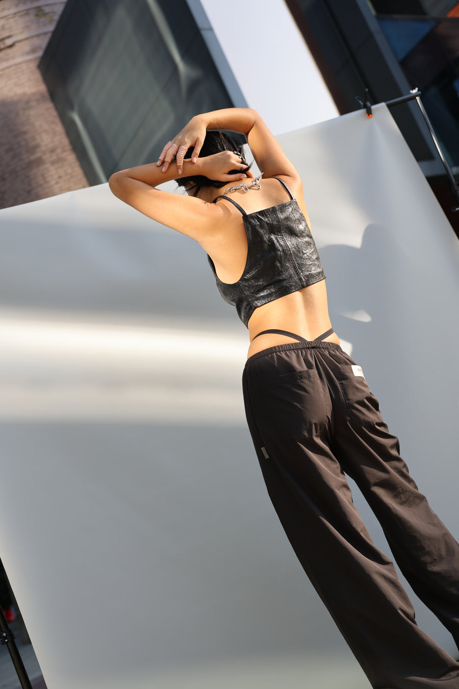 CROPP TOP "BODY"