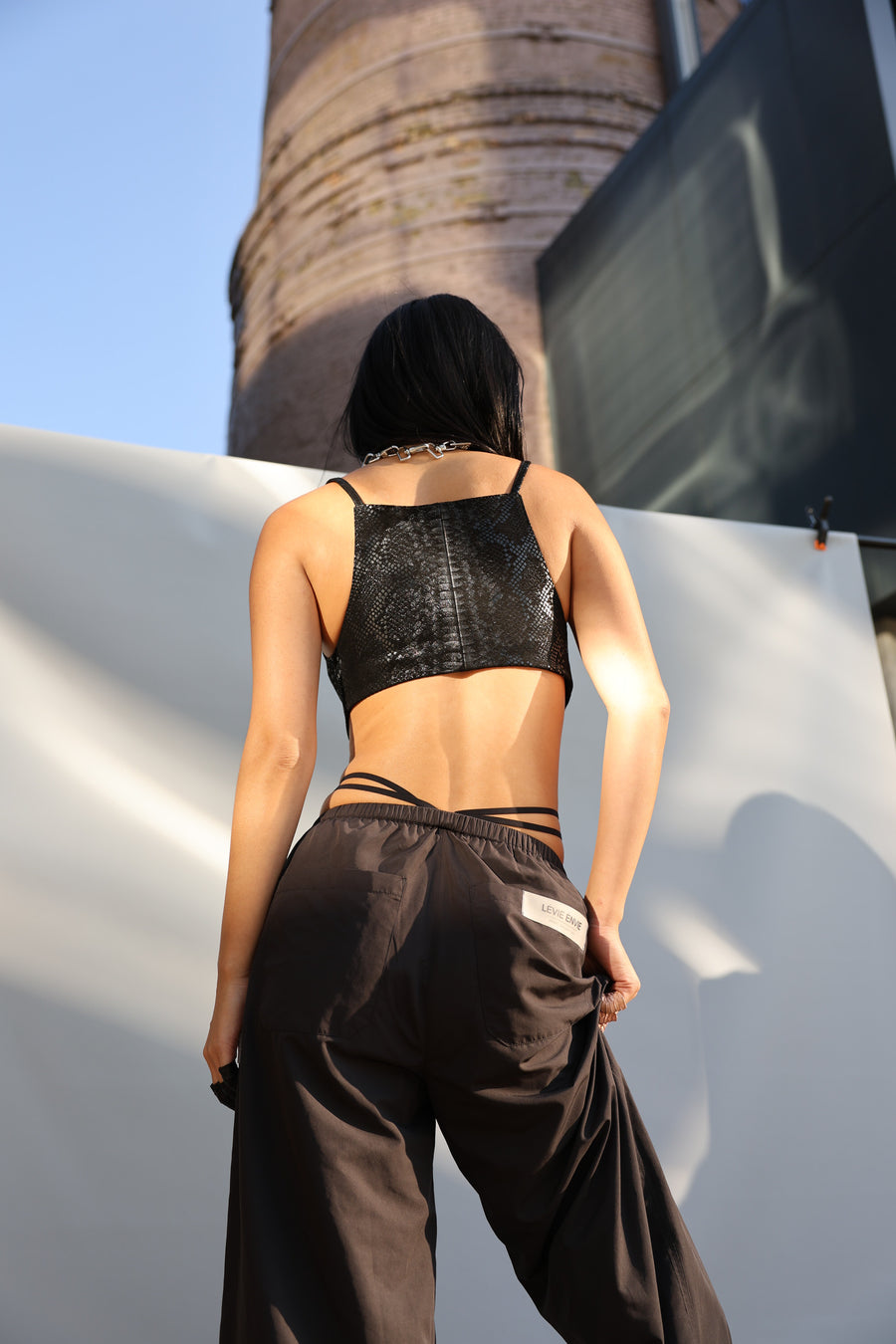 CROPP TOP "BODY"