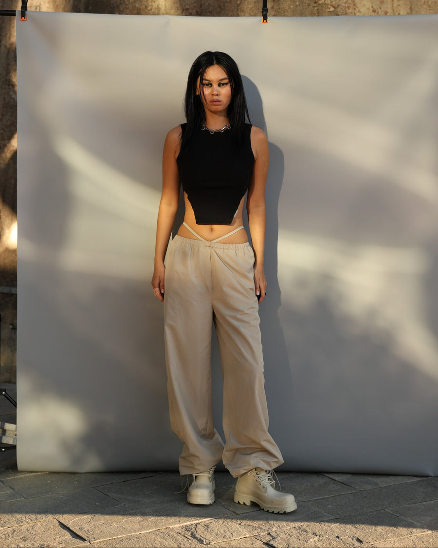 URBAN STRAP FLOW JOGGERS
